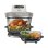 Freidora de Aire Ninja AS101EULG de Cristal 5,7 L 2050 W