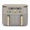 Friteuse sans Huile Ninja DZ400EUSTGD Double Panier 9,5L 2470W Revêtement Céramique
