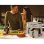 Friteuse sans Huile Ninja DZ400EUSTGD Double Panier 9,5L 2470W Revêtement Céramique