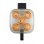 Friteuse sans Huile Concept FR5500 Verre 5,5L 1200W Écran Tactile