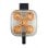 Airfryer Concept FR5500 Glas 5,5L 1200W Touch Automatische Programma's