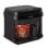 Airfryer Concept FR5500 Glas 5,5L 1200W Touch Automatische Programma's