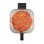 Friteuse sans Huile Concept FR5500 Verre 5,5L 1200W Écran Tactile
