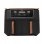 Friteuse sans Huile Ninja AF400EU Double Panier 9,5L 2470W Revêtement Céramique