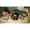 Freidora de Aire Bosch MAF671B0 con Ventana 7,2 L 1800 W