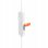 Auricolari JBL Endurance Run 3 wireless Bluetooth sportivi IP65 bianchi