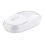 Rato TnB MWLUMY Sem Fios RF 1000 DPI Branco Ambidestro