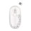 Rato TnB MWLUMY Sem Fios RF 1000 DPI Branco Ambidestro