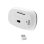 Ratón TnB MWCANDYBK Inalámbrico RF 1000 DPI Ambidextro Negro Blanco