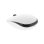 Ratón TnB MWCANDYBK Inalámbrico RF 1000 DPI Ambidextro Negro Blanco
