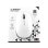 Ratón TnB MWCANDYBK Inalámbrico RF 1000 DPI Ambidextro Negro Blanco