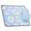 Ratón TnB BUMWXDAISY inalámbrico multicolor con alfombrilla Daisy