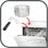 Friggitrice Tefal Principio FF230831 1,2L 1000W con Termostato