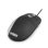 Ratón Urban Factory DSM01UF USB Óptico 800 DPI Preto Ambidestro Cabo 1,5 m