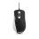 Ratón Urban Factory DSM01UF USB Óptico 800 DPI Preto Ambidestro Cabo 1,5 m
