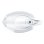 Filtre à eau Aquaphor LAGO Maxfor+ 3,8 L transparent blanc