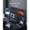Docking Station Icy Box IB-DK7402-C31 USB-C 12 Puertos 140W 8K HDMI Ethernet 2.5G