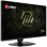 Monitor PC MSI MAG 321UPD E14 31,5" UltraHD 4K 144Hz IPS HDR FreeSync Premium