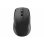 Ratón Dacomex M230-W-G inalámbrico 1600 DPI negro recargable USB-C