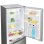 Kühlschrank Zwei Türen Bomann KG7359 Defrost 142,5cm 173L C Edelstahl