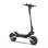 Patinete eléctrico OOTD T10 500W Autonomía 60km Frenos de disco Gris oscuro
