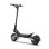 Patinete eléctrico OOTD T10 500W Autonomía 60km Frenos de disco Gris oscuro
