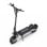 Patinete eléctrico OOTD T10 500W Autonomía 60km Frenos de disco Gris oscuro