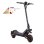 Patinete eléctrico Engwe Y1000 800W Doble batería 100 km Autonomía Negro