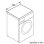 Lavadora Bosch Serie 6 WUU28T10PL Carga Frontal 9 Kg 1400 rpm A Blanca