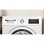 Lavadora Bosch Serie 6 WUU28T10PL Carga Frontal 9 Kg 1400 rpm A Blanca