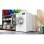 Lavadora Bosch Serie 6 WUU28T10PL Carga Frontal 9 Kg 1400 rpm A Blanca