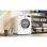 Lavadora Bosch Serie 6 WUU28T10PL Carga Frontal 9 Kg 1400 rpm A Blanca