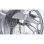 Lavadora Bosch Serie 6 WUU28T10PL Carga Frontal 9 Kg 1400 rpm A Blanca