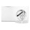 Lavadora Bosch Serie 6 WUU28T10PL Carga Frontal 9 Kg 1400 rpm A Blanca