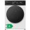 Lave-linge Bomann WA 7112 Hublot 10 kg 1400 rpm Classe A Blanc LED Inverter