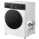 Lave-linge Bomann WA 7112 Hublot 10 kg 1400 rpm Classe A Blanc LED Inverter