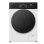 Lave-linge Bomann WA 7112 Hublot 10 kg 1400 rpm Classe A Blanc LED Inverter