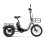 Bicicleta Eléctrica Cysum AG1 Pro 750W 48V 20Ah 20"