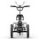 Bicicleta Eléctrica Cysum AG1 Pro 750W 48V 20Ah 20"