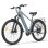 Vélo électrique Cysum M-rax 350w 48v 13ah 27,5" pneus tout-terrain gris