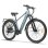 Vélo électrique Cysum M-rax 350w 48v 13ah 27,5" pneus tout-terrain gris
