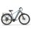Vélo électrique Cysum M-rax 350w 48v 13ah 27,5" pneus tout-terrain gris