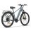 Vélo électrique Cysum M-rax 350w 48v 13ah 27,5" pneus tout-terrain gris