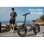 Bicicleta Eléctrica Pixar F2 250W 48V 15Ah Freno Disco Verde