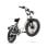 Velo Electrique Urlife E20 250W 48V13Ah 20 pouces