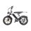 Bicicleta Eléctrica Elekwheels E6-3.0 500W 48V 10,4Ah Disco - Gris