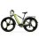 E-Bike Cysum Speedy 29" 500W 48V 15Ah Offroad-Reifen Grün