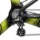 E-Bike Cysum Speedy 29" 500W 48V 15Ah Offroad-Reifen Grün