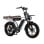 Bicicleta Eléctrica Velopro M9 250W 48V 35Ah Ruedas Anchas