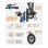Bicicleta Eléctrica Plegable ENGWE EP-2 Boost 250W 624Wh 20x4.0